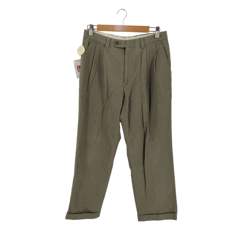 ローレンラルフローレン LAUREN RALPH LAUREN 2タック チノパンツ メンズ  W32/L30